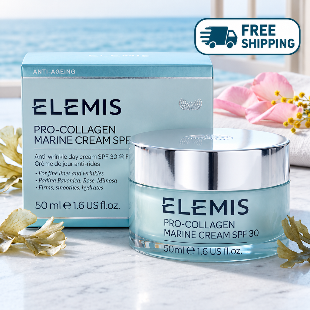 ELEMIS Pro-Collagen Marine Cream SPF 30 – 50ml