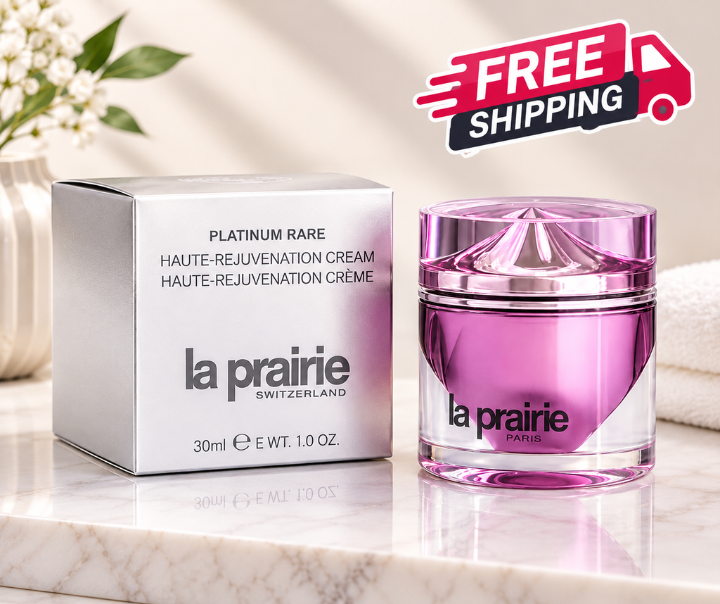 La Prairie Platinum Rare Haute-Rejuvenation Cream – 30ml