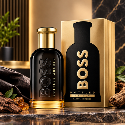 Boss Bottled Absolu Eau de Parfum for Men 100ml