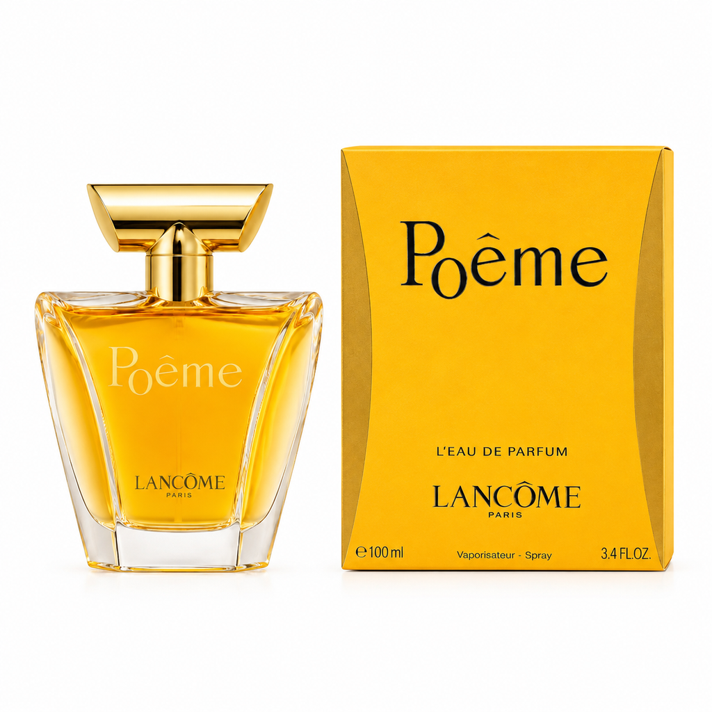 Lancôme Poême Eau de Parfum 100ml – Women’s Floral Fragrance