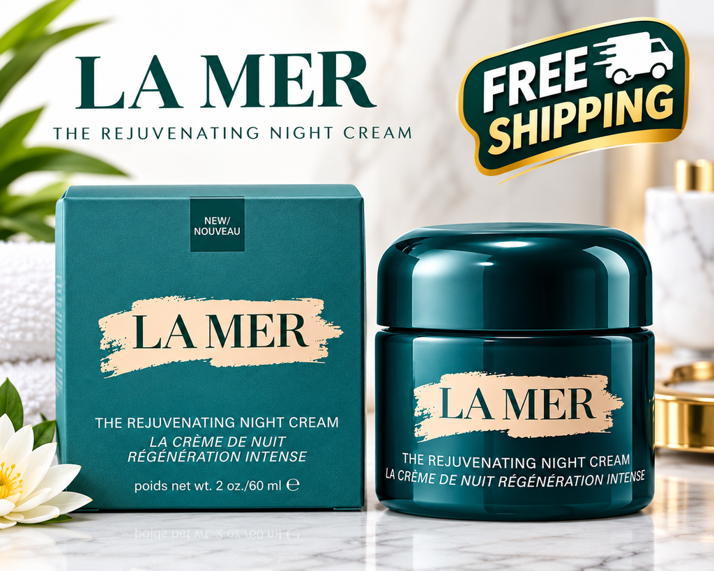 La Mer The Rejuvenating Night Cream 60ml / 2 oz