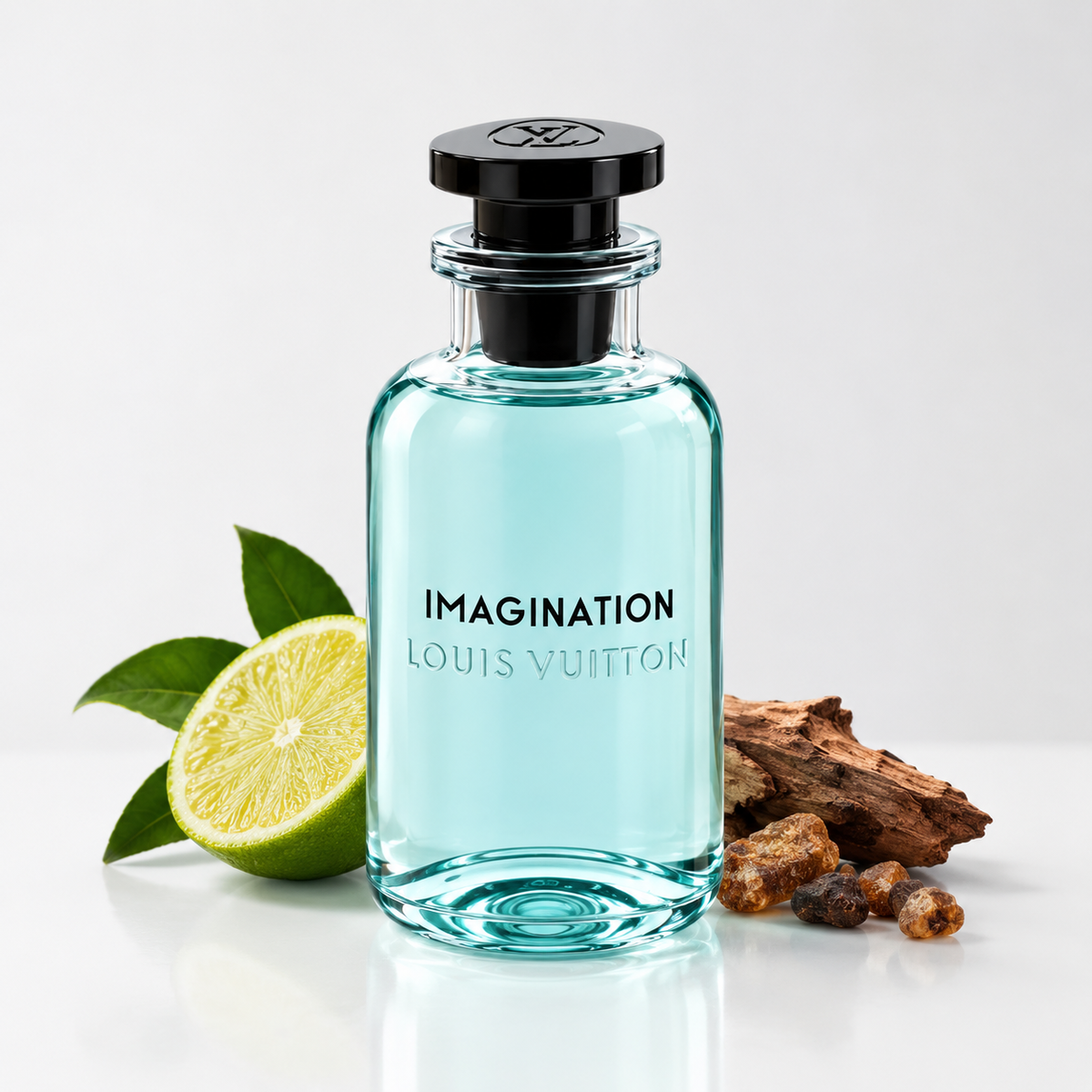 Louis Vuitton Imagination Eau de Parfum – Fresh Citrus & Amber Fragrance