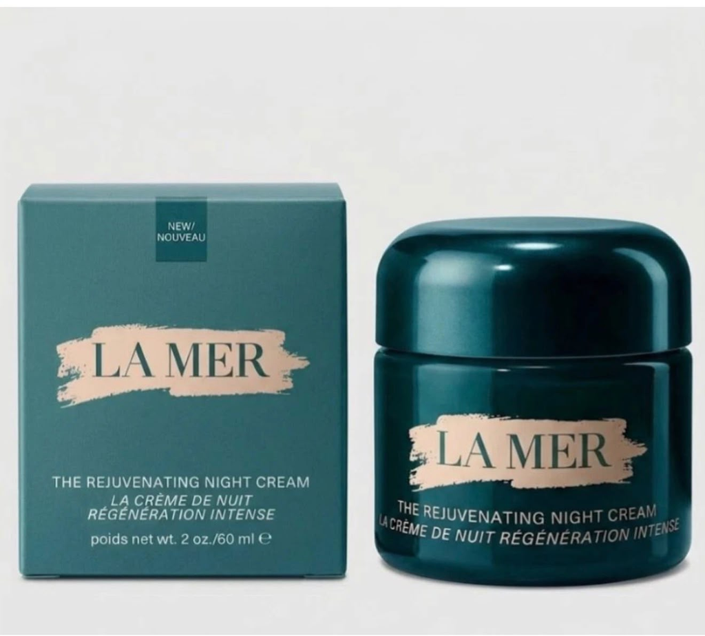 La Mer The Rejuvenating Night Cream 60ml / 2 oz