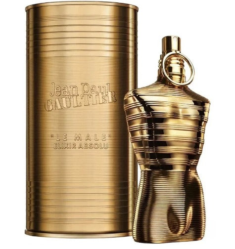 Jean Paul Gaultier Le Male Elixir Absolu Parfum Intense for Men