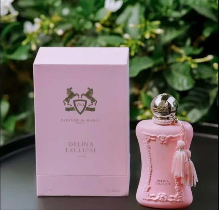 Delina Exclusif Eau de Parfum for Women – 75ml