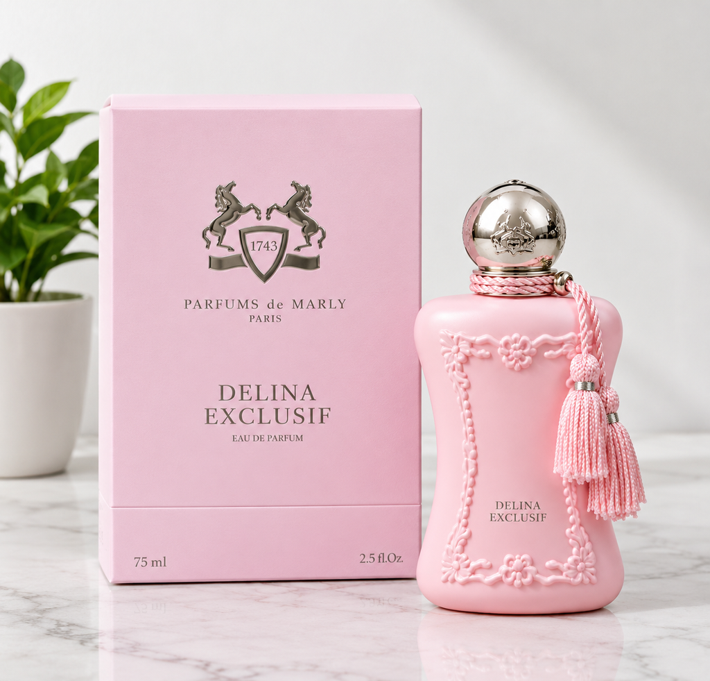 Delina Exclusif Eau de Parfum for Women – 75ml