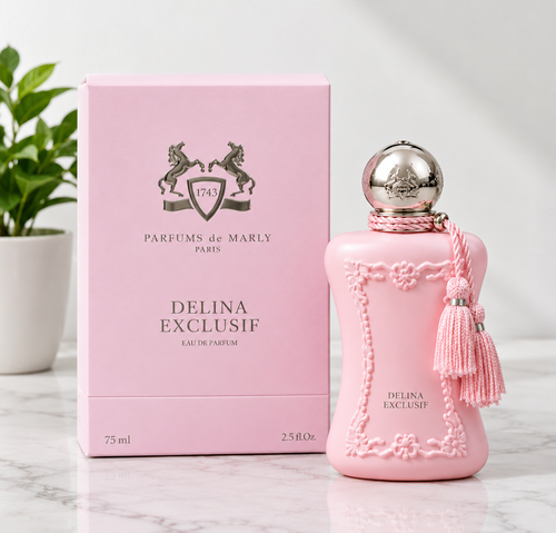 Delina Exclusif Eau de Parfum for Women – 75ml