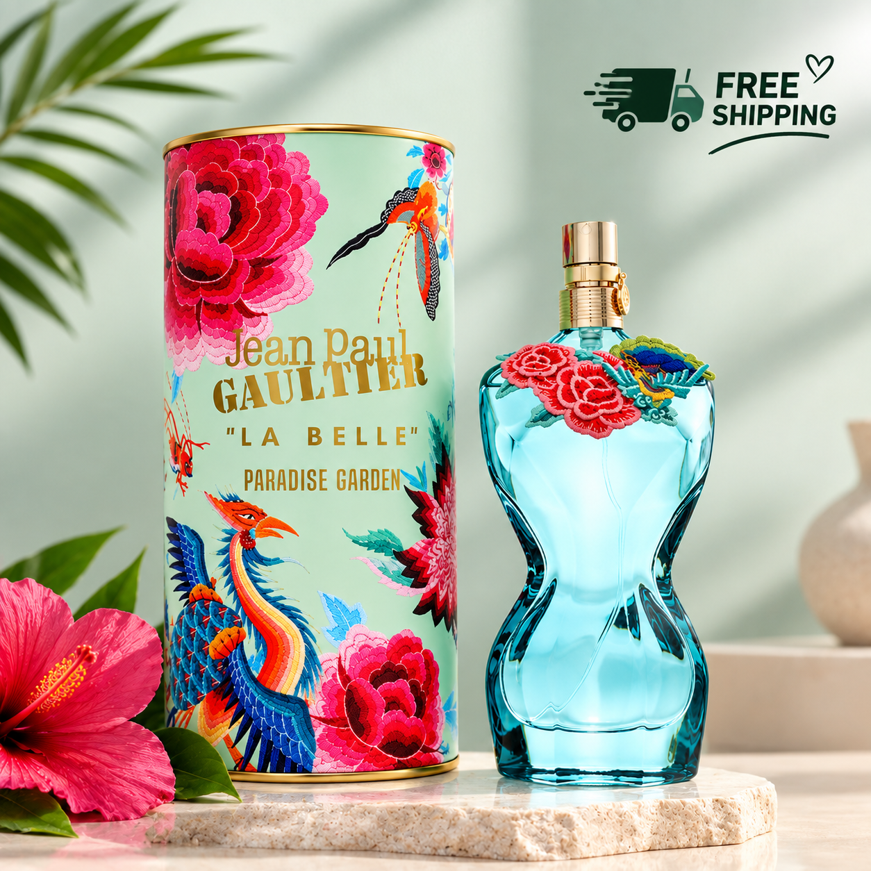 Jean Paul Gaultier La Belle Paradise Garden Eau de Parfum