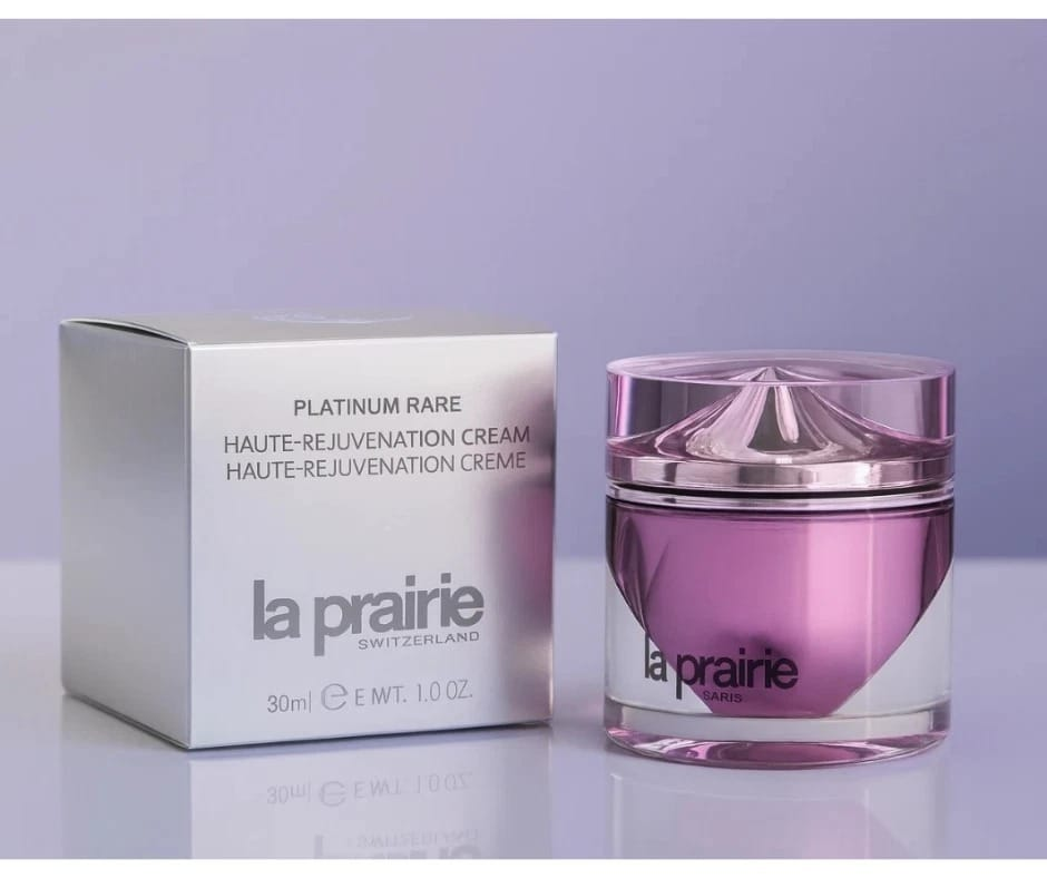 La Prairie Platinum Rare Haute-Rejuvenation Cream – 30ml