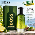 BOSS Bottled Bold Citrus Eau de Parfum for Men 100ml
